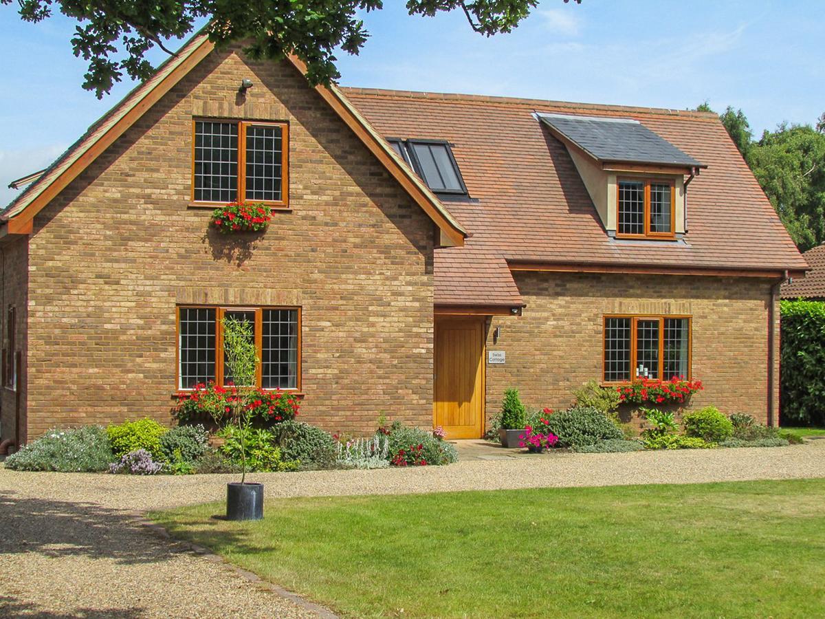 Swiss Cottage Aldringham Extérieur photo