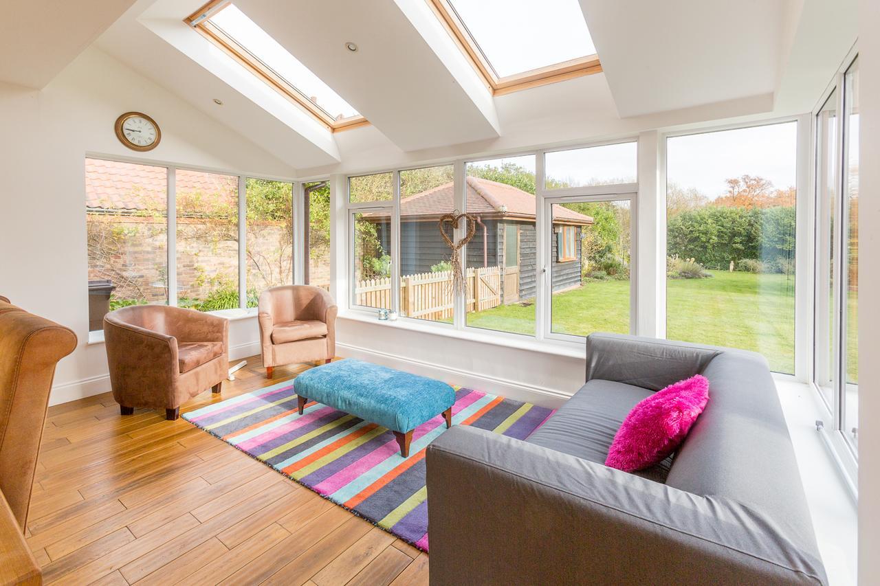 Swiss Cottage Aldringham Extérieur photo