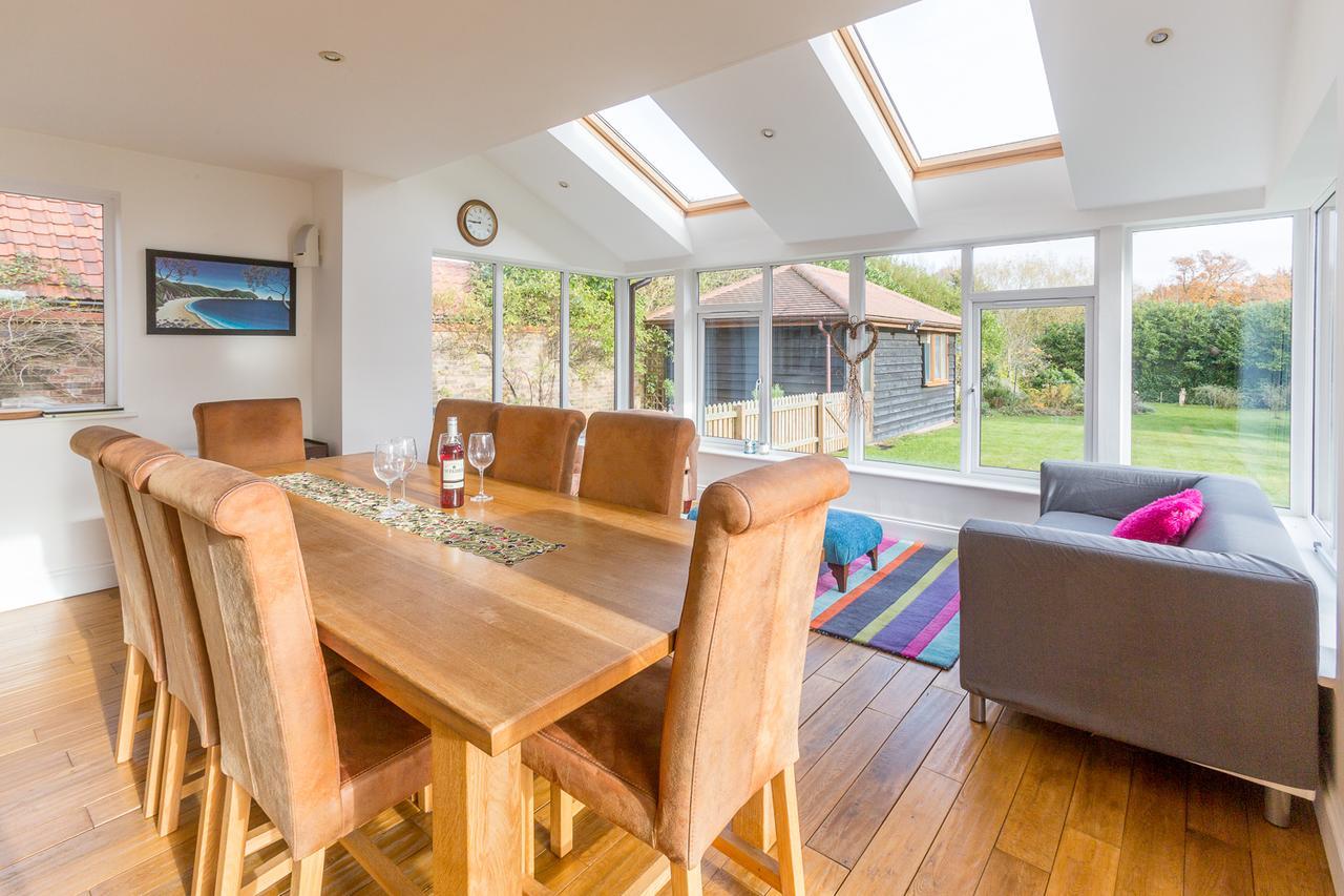 Swiss Cottage Aldringham Extérieur photo