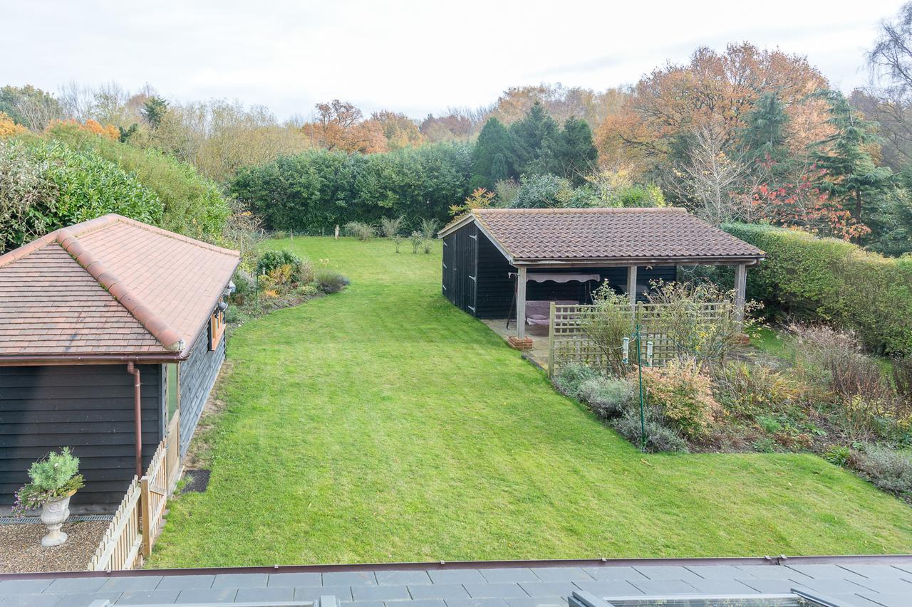 Swiss Cottage Aldringham Extérieur photo